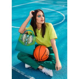 HA Pre Double Átalakítható – Snakeskin Lime /LIMITED/