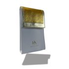 HA Mobiltáska – Fehér arany