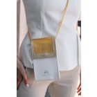 HA Mobiltáska – Fehér arany