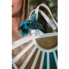 HA Pre Sun Bag – Fehér türkíz