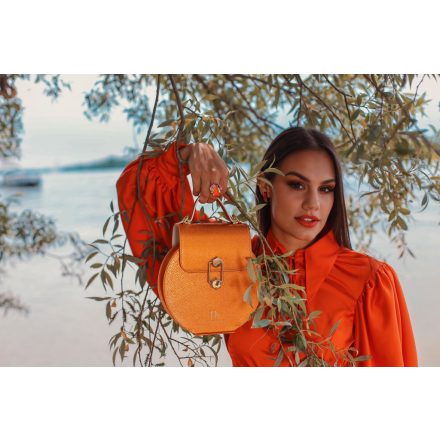 Lady HA HEXA Bag – Metál narancs