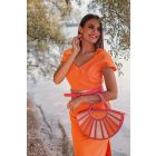 HA Pre Sun Bag – Korall narancs