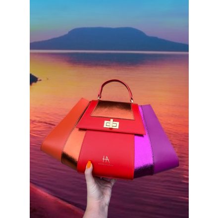 HA Pre Rainbow Bag – Aranyló Balaton / LIMITED /