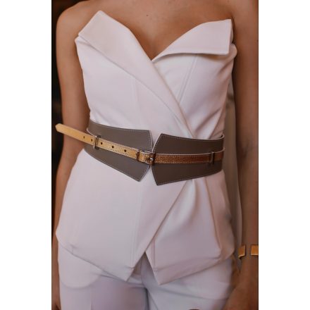 HA Lady Belt – Homok arany