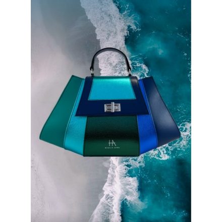 HA Pre Rainbow Bag – Ocean