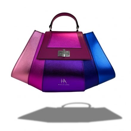 HA Pre Rainbow Bag – Lila kék