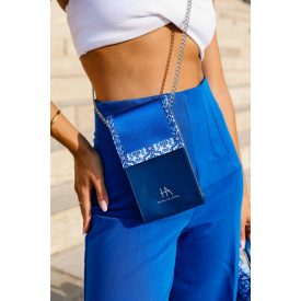 HA Mobiltáska – Portugal kék