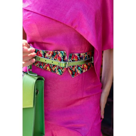 HA Lady Belt – Rainbow / LIMITED /