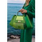 HA Pre Rainbow Bag – Fonott lime  / LIMITED /