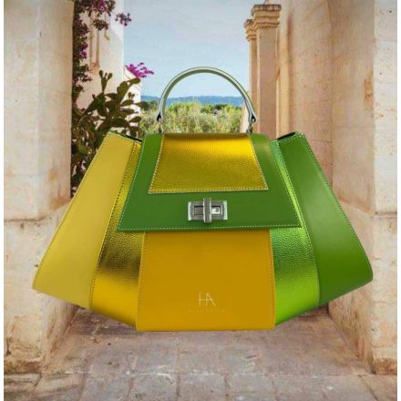 HA Pre Rainbow Bag – Lime citrom