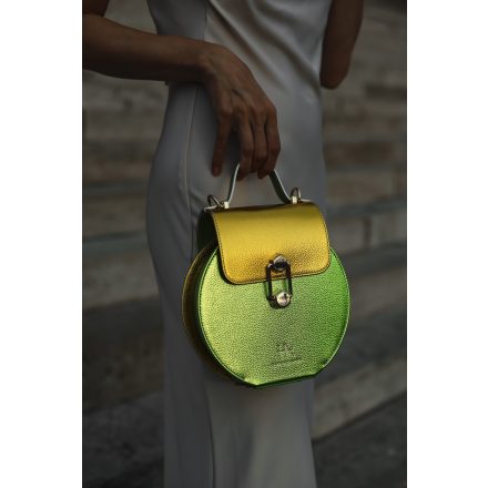 Lady HA HEXA Bag – Lime citrom