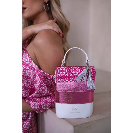 HA Festy Bag – Pink Portugál