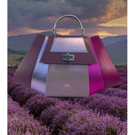 HA Pre Rainbow Bag – Levendula pink   /LIMITED/