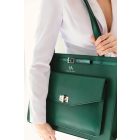 HA Pre Business Bag – Édenzöld