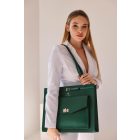 HA Pre Business Bag – Édenzöld