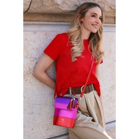 HA Festy Bag - Sangria 