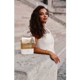 HA Festy Bag - Gold