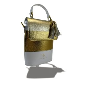 HA Festy Bag - Gold