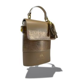 HA Festy Bag - Holo Rose Gold /LIMITED/