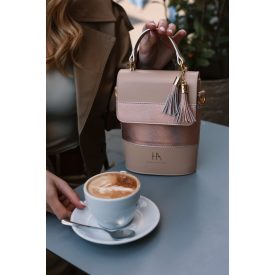 HA Festy Bag - Holo Rose Gold /LIMITED/