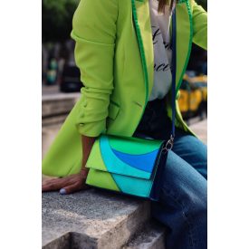 Batz x HA Lady Belt Bag - Kiwi