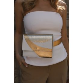 Batz x HA Lady Belt Bag - Gold