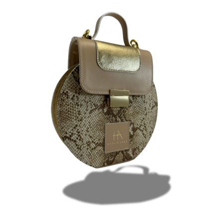 Lady HA Bag – Pezsgő kígyó /LIMITED/
