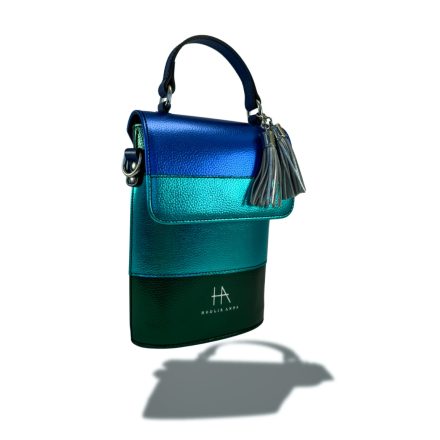 HA Festy Bag - Blue Topaz