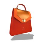 HA Pre Double Átalakítható - Narancs álom