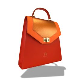 HA Pre Double Átalakítható - Narancs álom