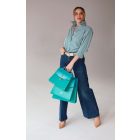 HA Pre HEXA Átalakítható Mini - Metál türkíz