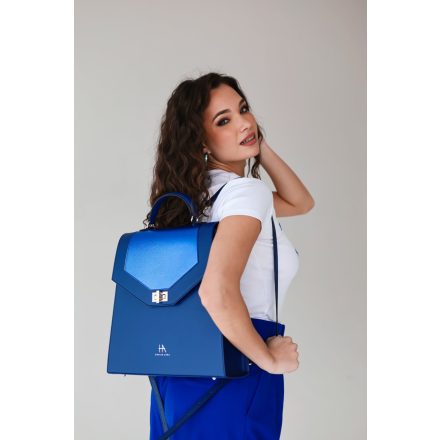 HA Pre Double Átalakítható Maxi - Királykék