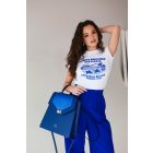 HA Pre Double Átalakítható Maxi - Királykék