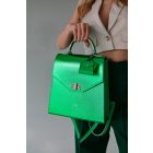 HA Pre Átalakítható - Metál élénkzöld + Charm