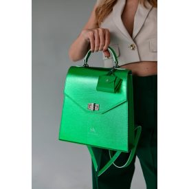 HA Pre Átalakítható - Metál élénkzöld + Charm