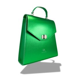 HA Pre Átalakítható - Metál élénkzöld + Charm