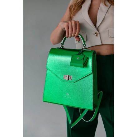 HA Pre Átalakítható - Metál élénkzöld + Charm