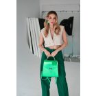 HA Pre Átalakítható - Metál élénkzöld + Charm