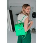 HA Pre Átalakítható - Metál élénkzöld + Charm