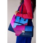 HA Pre City Ann - Kék fukszia