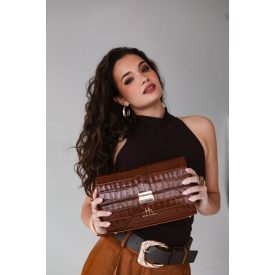 HA Pre City Ann - Crocco Brown /LIMITED/