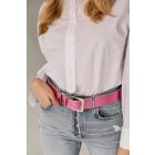 HA Basic öv - Metál rózsa