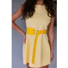 HA Csomós öv - Citrom