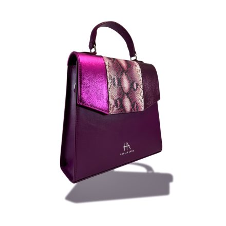 HA Pre Picnic Bag - Lila kígyó /LIMITED/