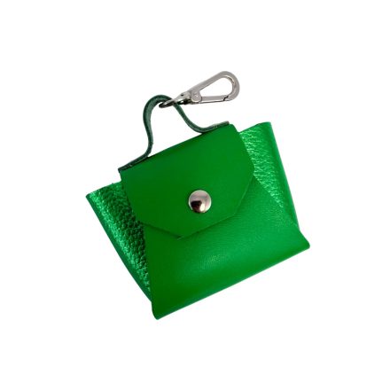 HA Paris Mini Charm - Élénk zöld