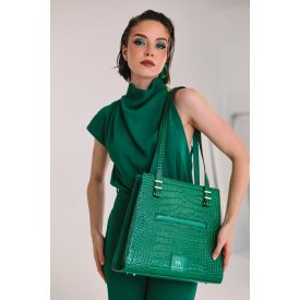 HA Pre Klaszik - Crocco Emerald Green