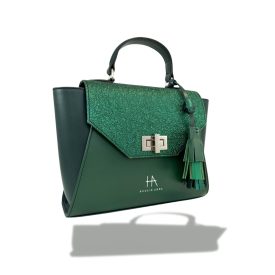 HA Pre Paris Bag - Zöld álom /LIMITED/
