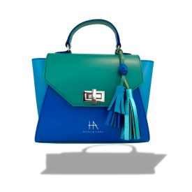 HA Pre Paris Bag - Élénk kék türkíz /LIMITED/