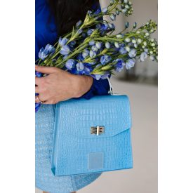 HA Pre Átalakítható Mini - Crocco Baby Blue /LIMITED/