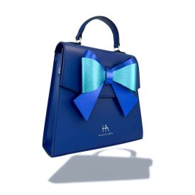 HA Pre Bow Bag - Királykék
